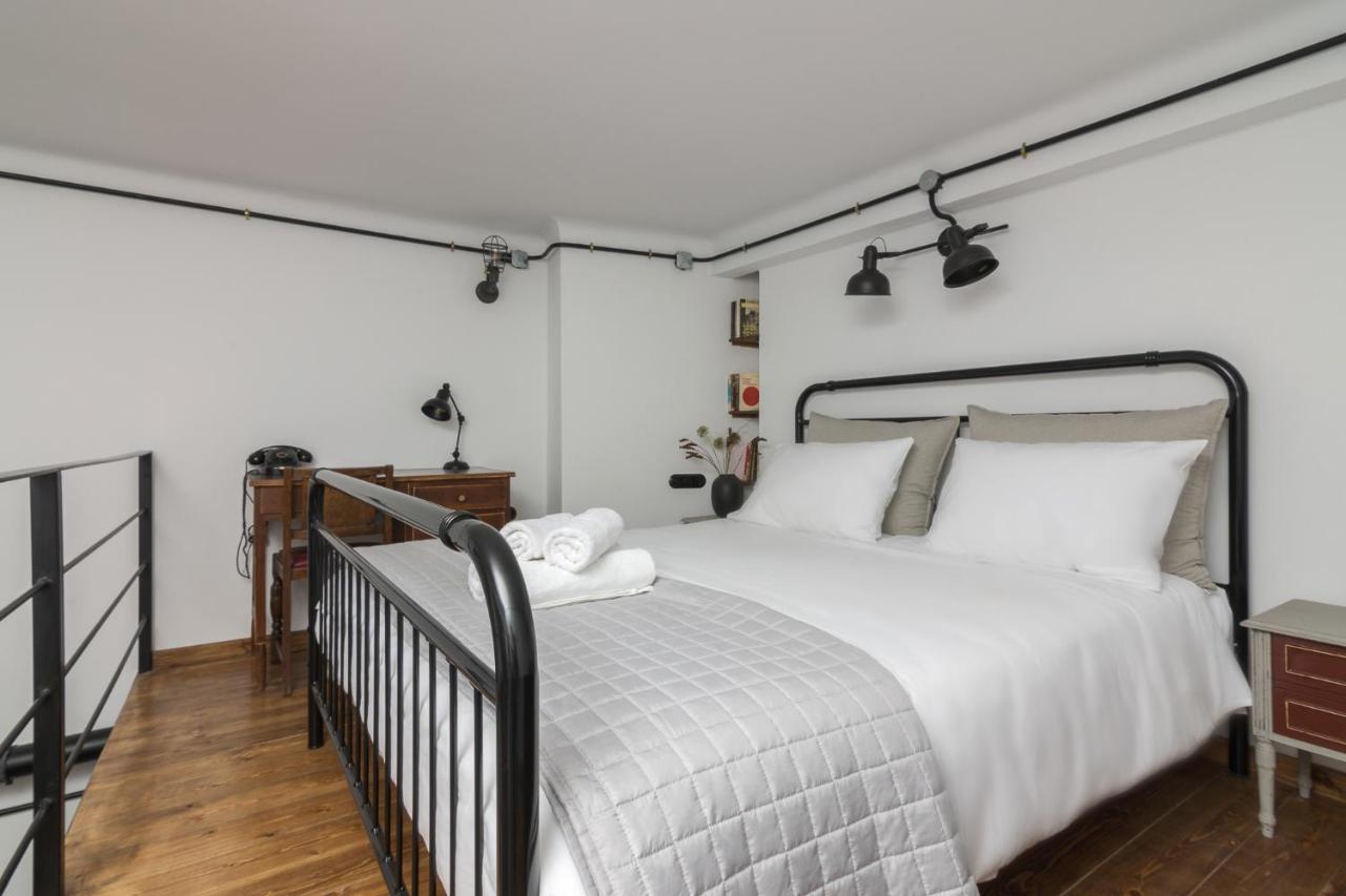 Vintage Loft B In Monastiraki Apartment Athens Exterior photo